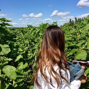 Meet your Posher, Hannah